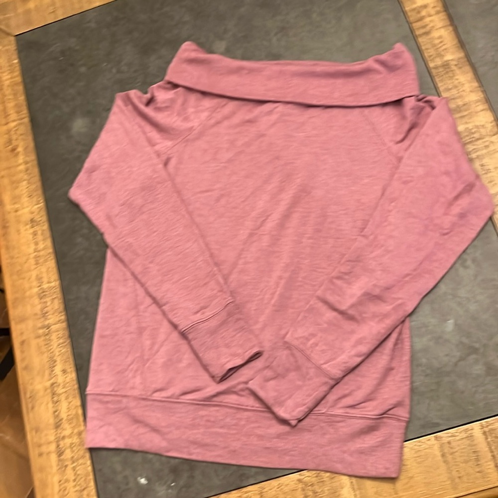 STUDIO BARRE SWEATSHIRT size SP